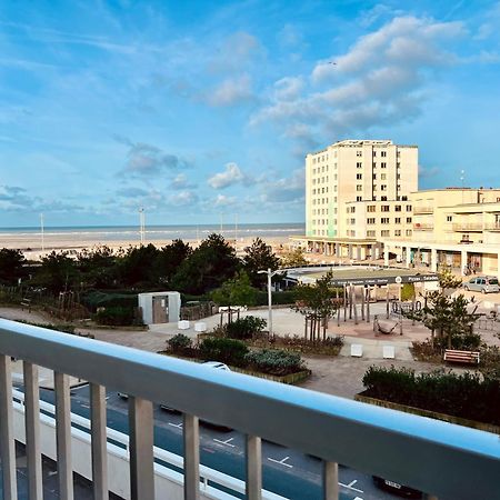 Hotel Le Littoral Berck Esterno foto