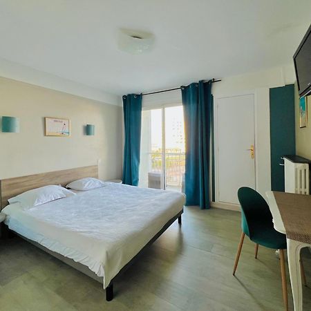 Hotel Le Littoral Berck Esterno foto