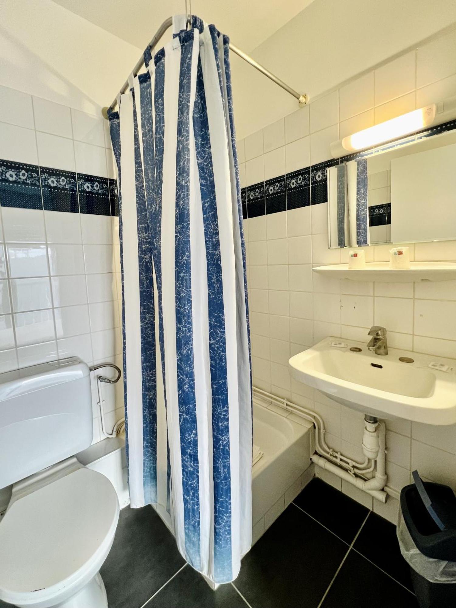 Hotel Le Littoral Berck Esterno foto