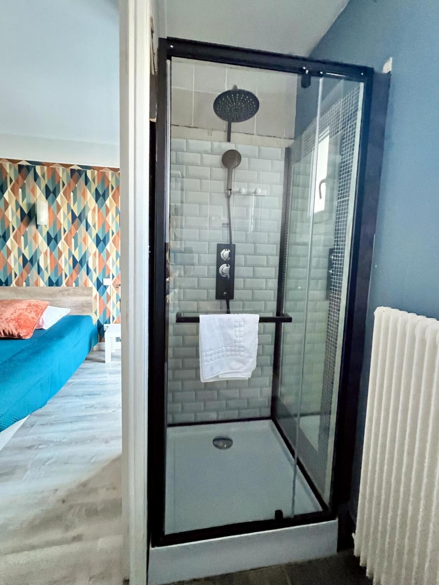 Hotel Le Littoral Berck Esterno foto
