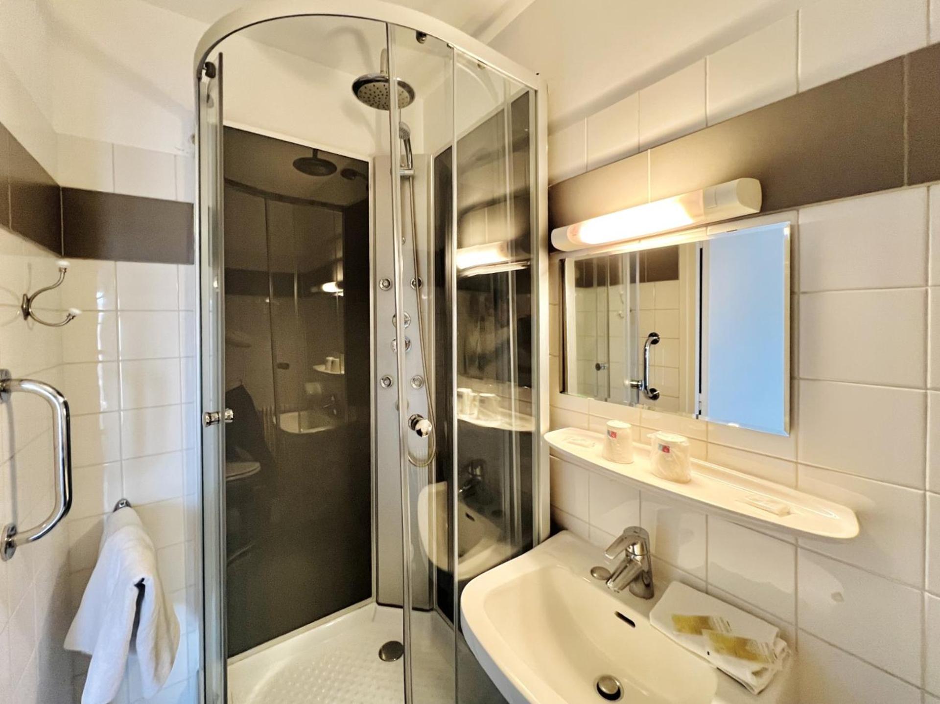 Hotel Le Littoral Berck Esterno foto