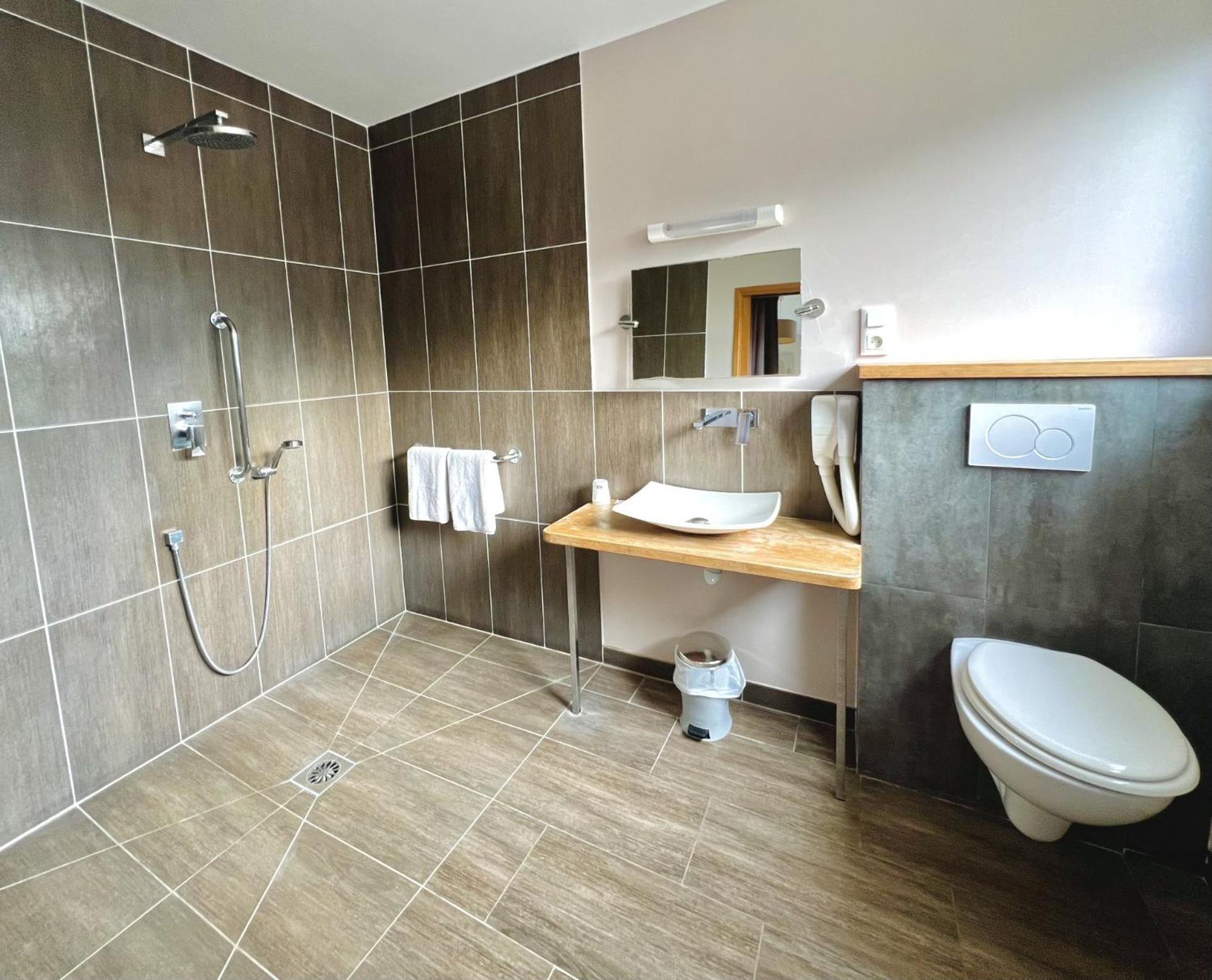 Hotel Le Littoral Berck Esterno foto