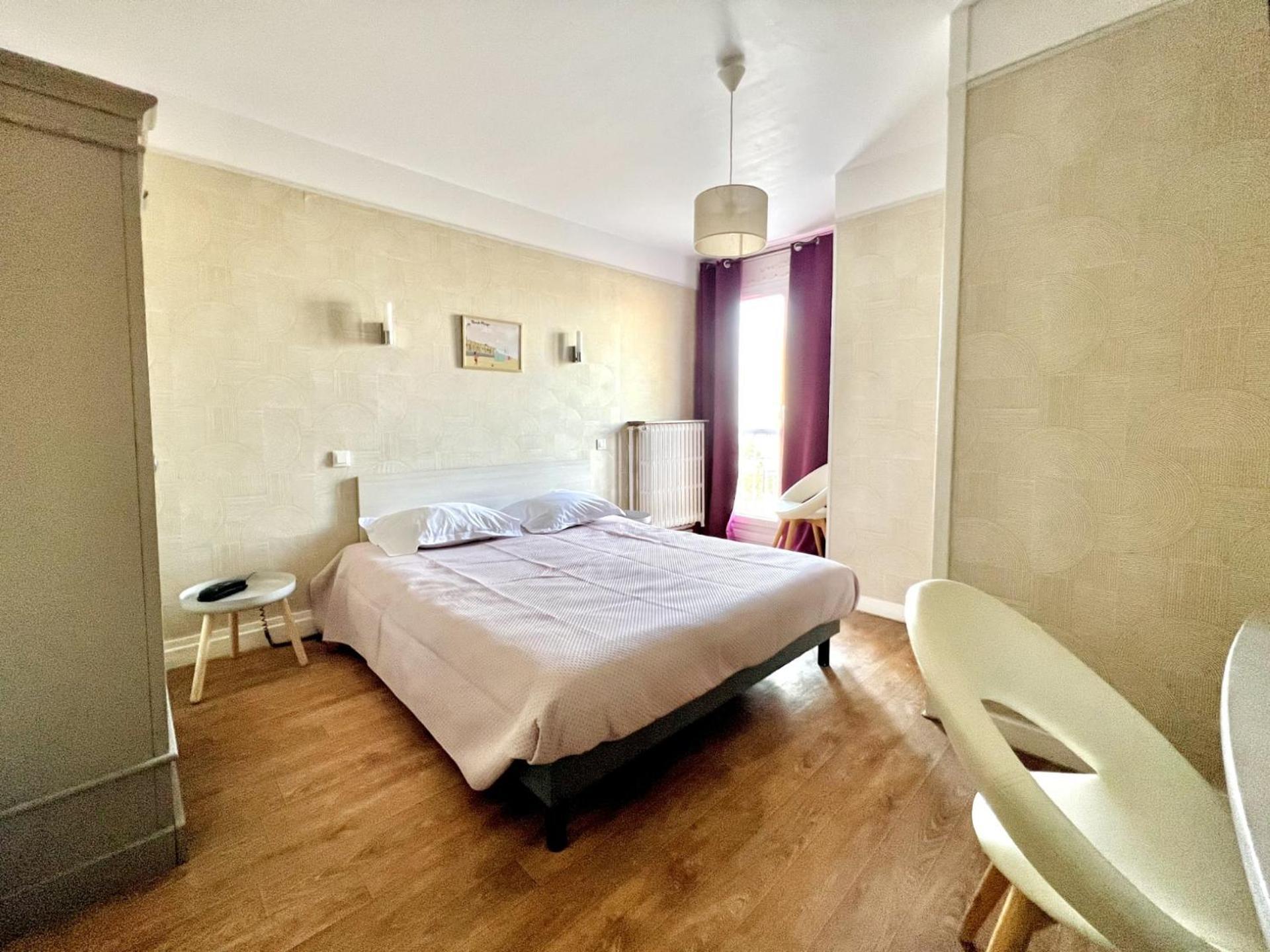 Hotel Le Littoral Berck Esterno foto