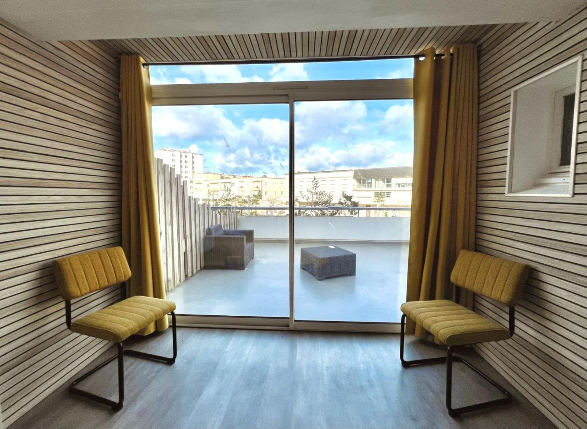 Hotel Le Littoral Berck Esterno foto