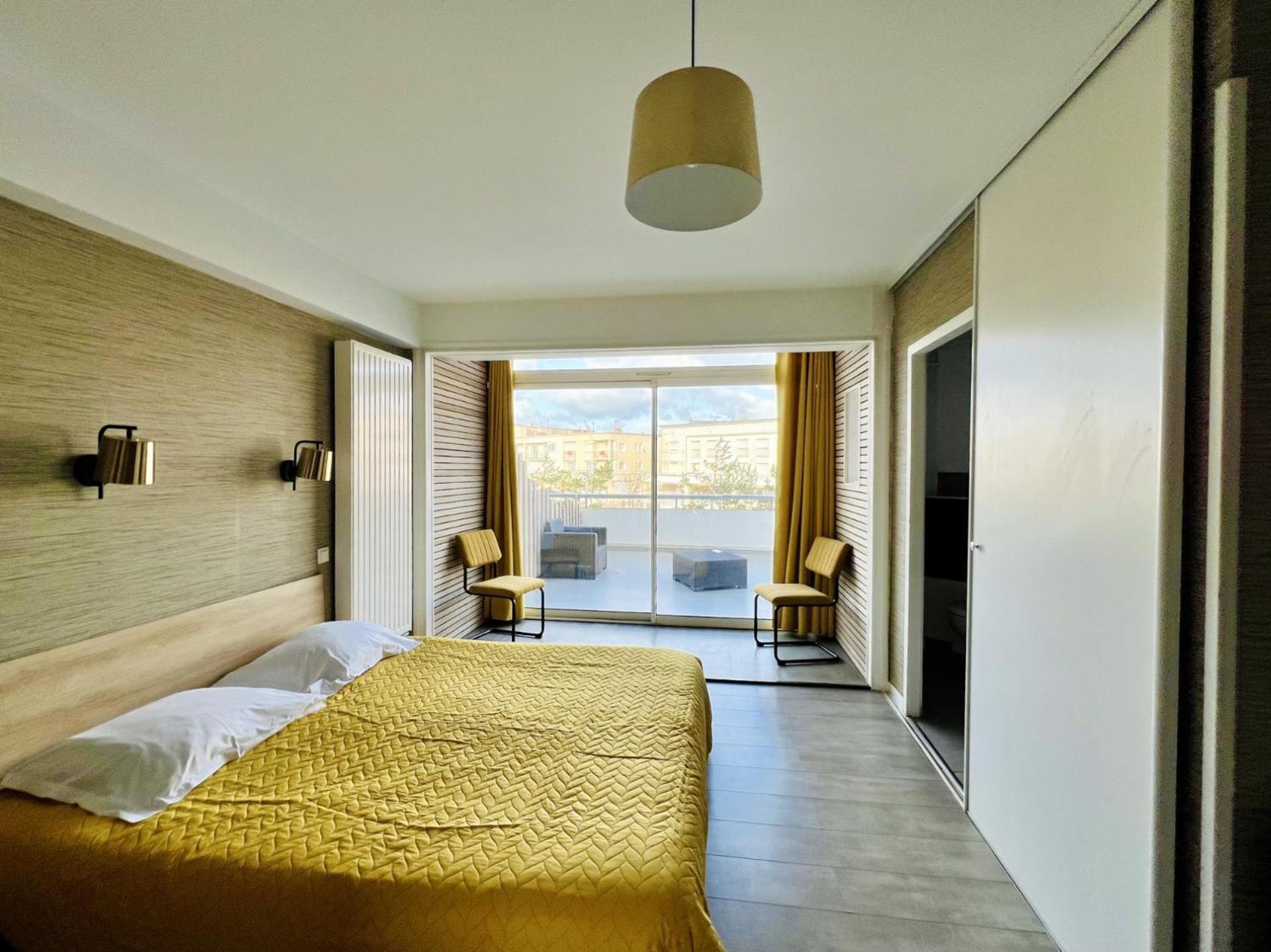 Hotel Le Littoral Berck Esterno foto