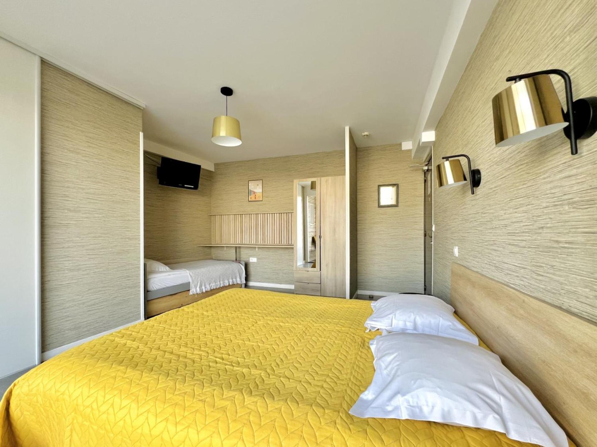 Hotel Le Littoral Berck Esterno foto