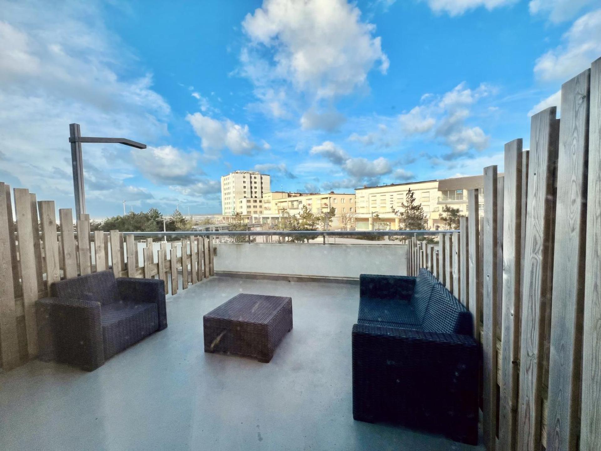 Hotel Le Littoral Berck Esterno foto