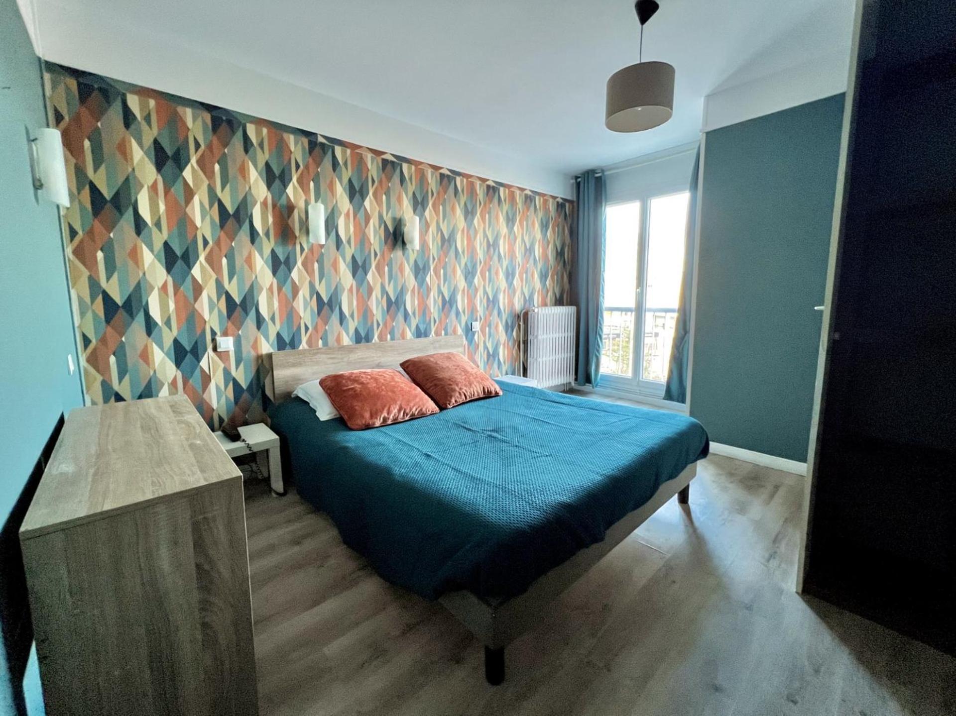 Hotel Le Littoral Berck Esterno foto