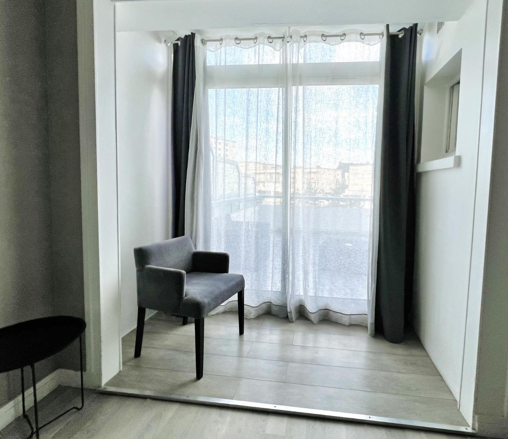 Hotel Le Littoral Berck Esterno foto