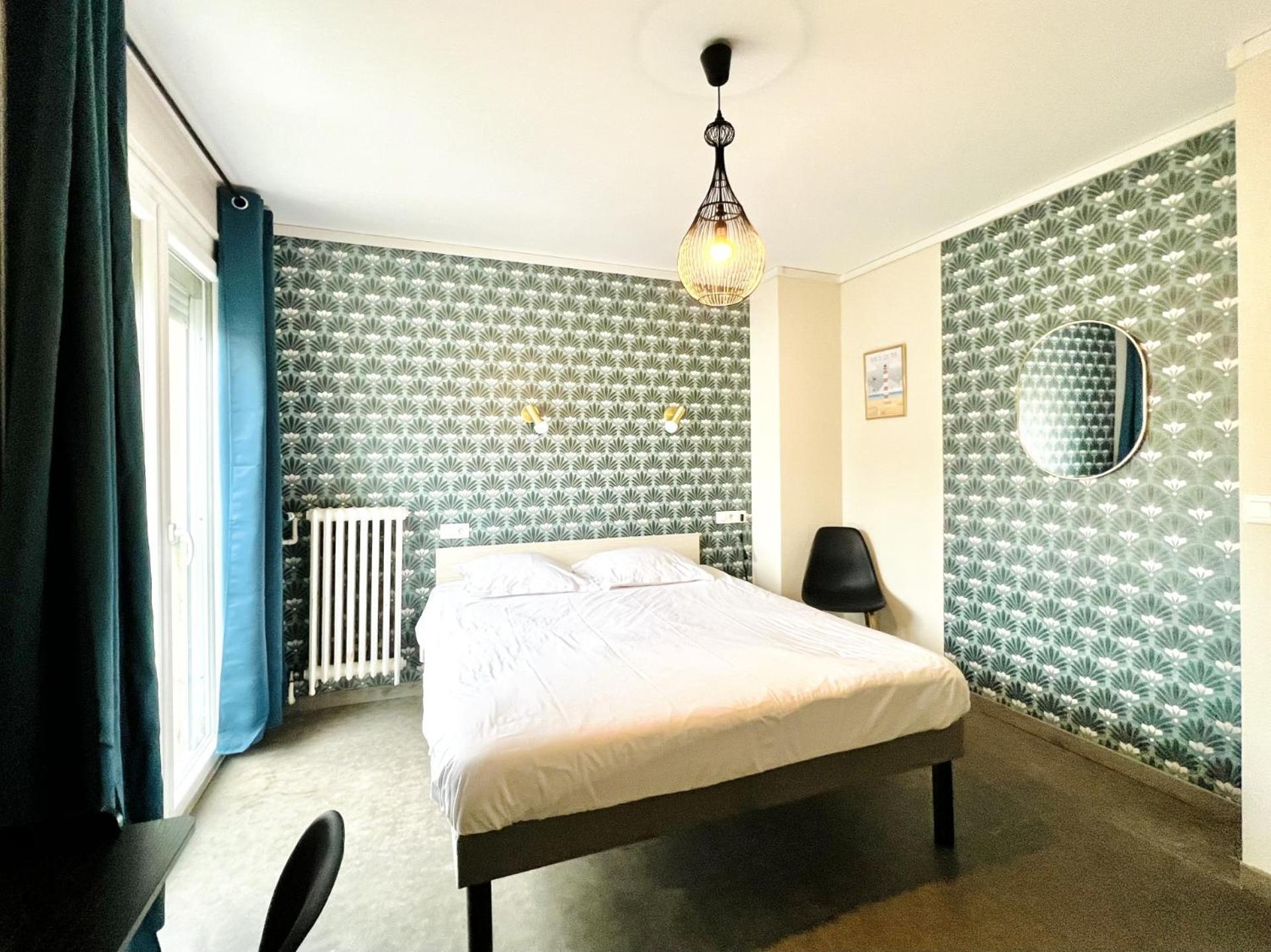 Hotel Le Littoral Berck Esterno foto