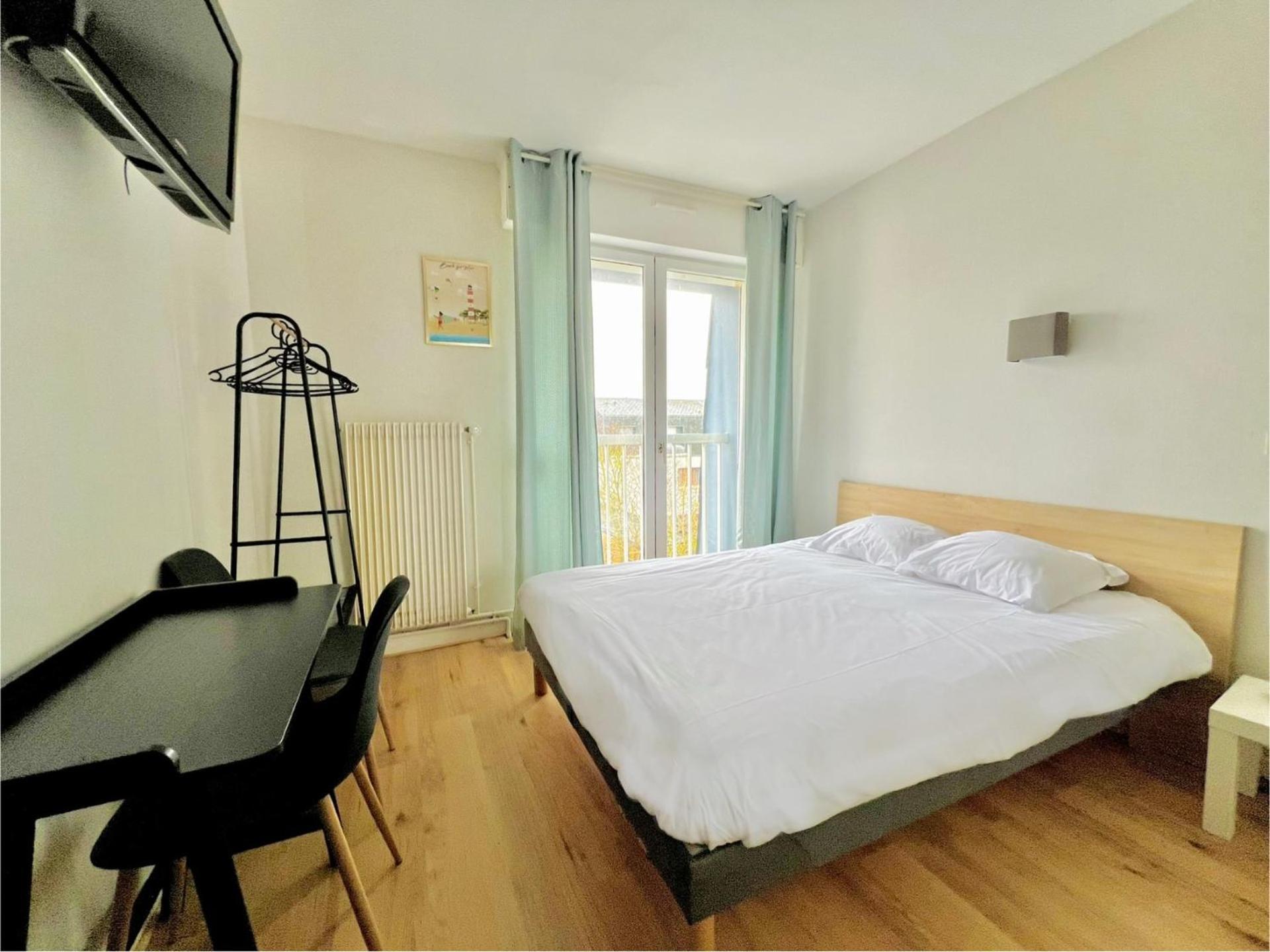 Hotel Le Littoral Berck Esterno foto